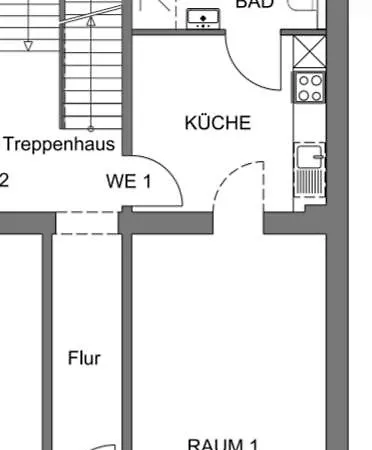 Apartmán Prime - Monteur House With 1-4 *