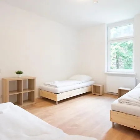 Prime - Monteur House With 1-4 Duisburg