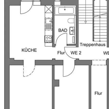 Prime - Monteur House With 1-4 Duisburg