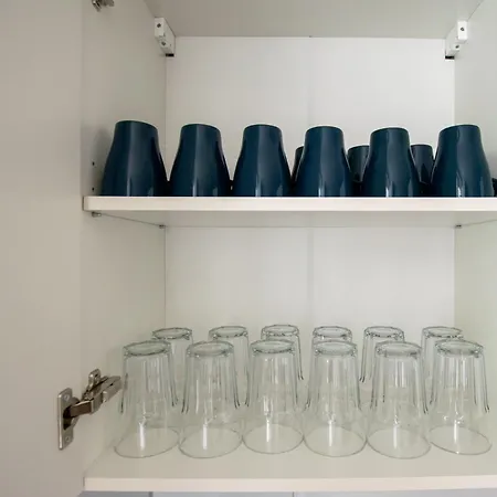 Prime - Monteur House With 1-4 Apartmán Duisburg