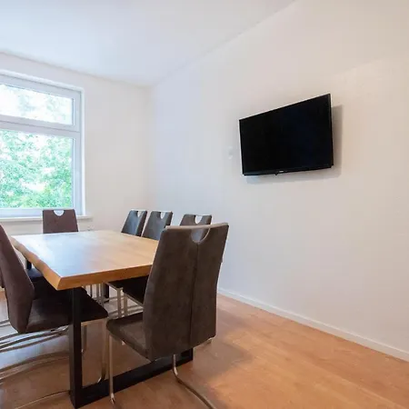 Apartmán Prime - Monteur House With 1-4 *