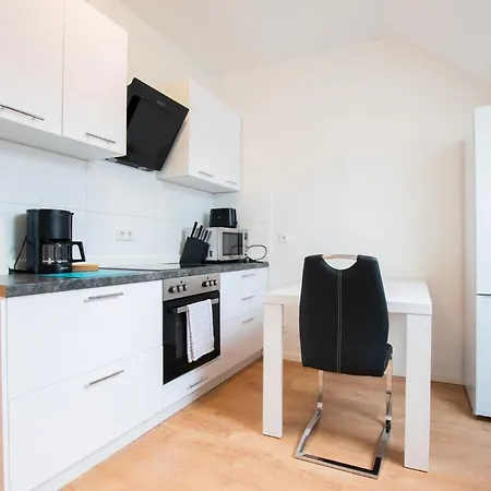Apartmán Prime - Monteur House With 1-4 *