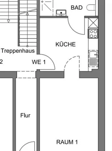 Lejlighed Prime - Monteur House With 1-4 *