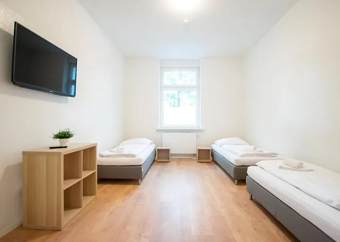 Lejlighed Prime - Monteur House With 1-4 Duisburg