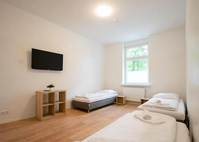 Lejlighed Prime - Monteur House With 1-4 Duisburg