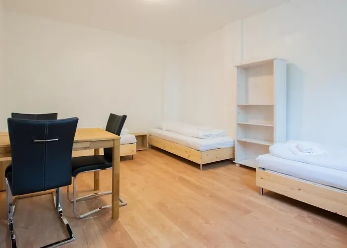 Prime - Monteur House With 1-4 Lejlighed Duisburg