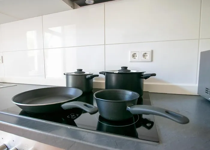 Prime - Monteur House With 1-4 Lejlighed