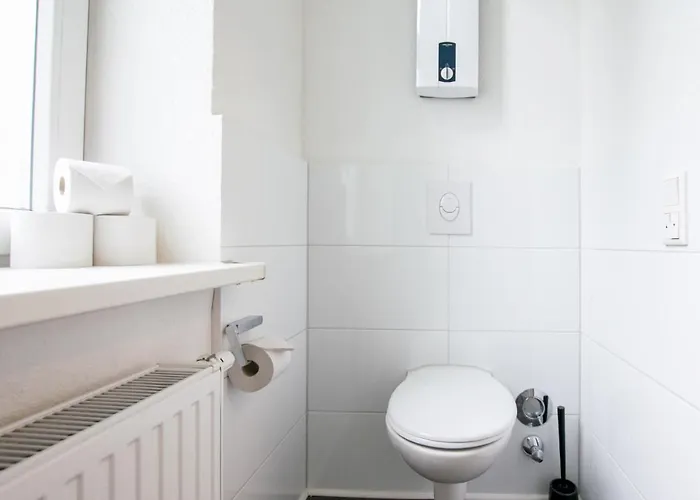 Prime - Monteur House With 1-4 Lejlighed