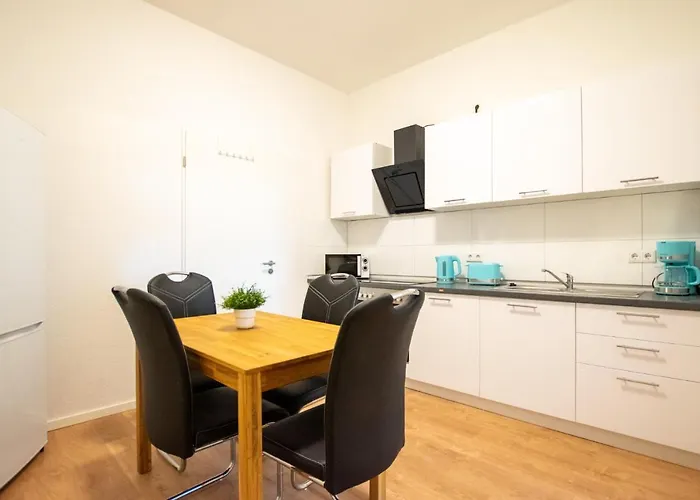 Lejlighed Prime - Monteur House With 1-4 *