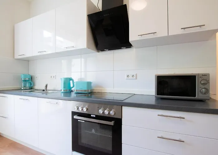 Prime - Monteur House With 1-4 Lejlighed Duisburg