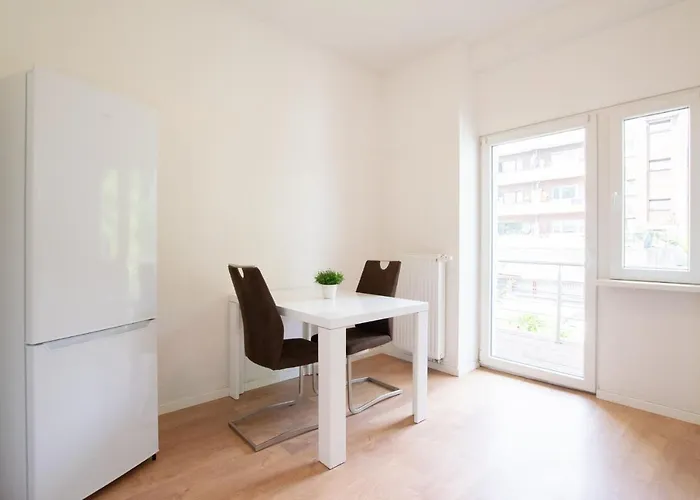 Prime - Monteur House With 1-4 Duisburg