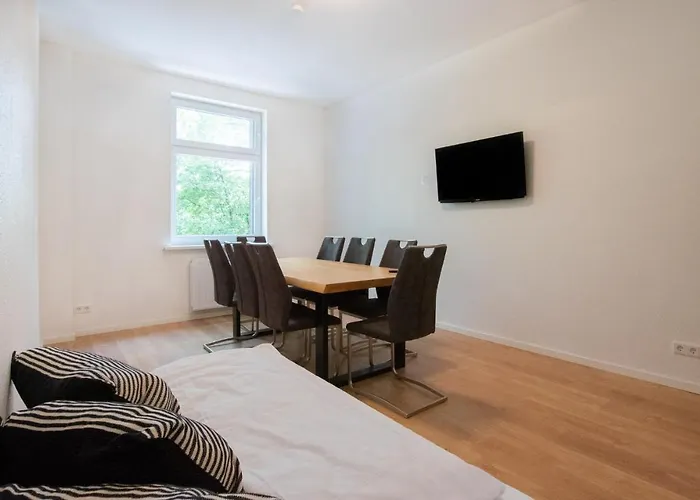 Prime - Monteur House With 1-4 Lejlighed Duisburg