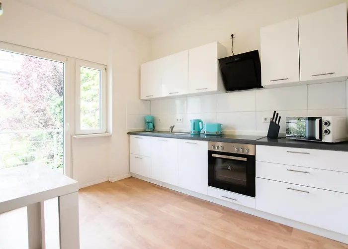 Prime - Monteur House With 1-4 Lejlighed *